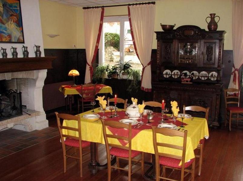 Le Soleil Bed and Breakfast Wildenstein Buitenkant foto