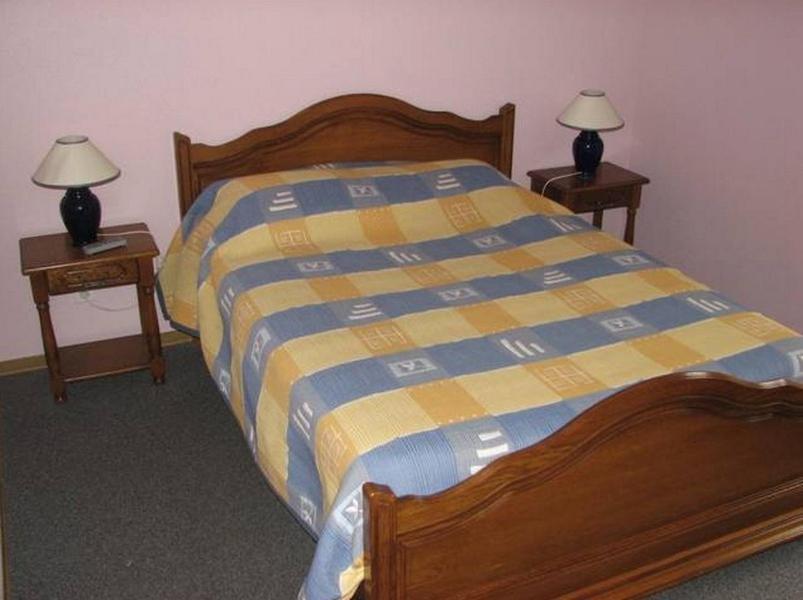 Le Soleil Bed and Breakfast Wildenstein Kamer foto
