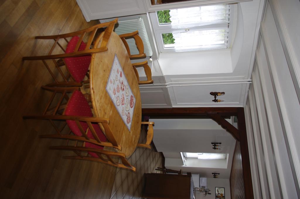 Le Soleil Bed and Breakfast Wildenstein Buitenkant foto