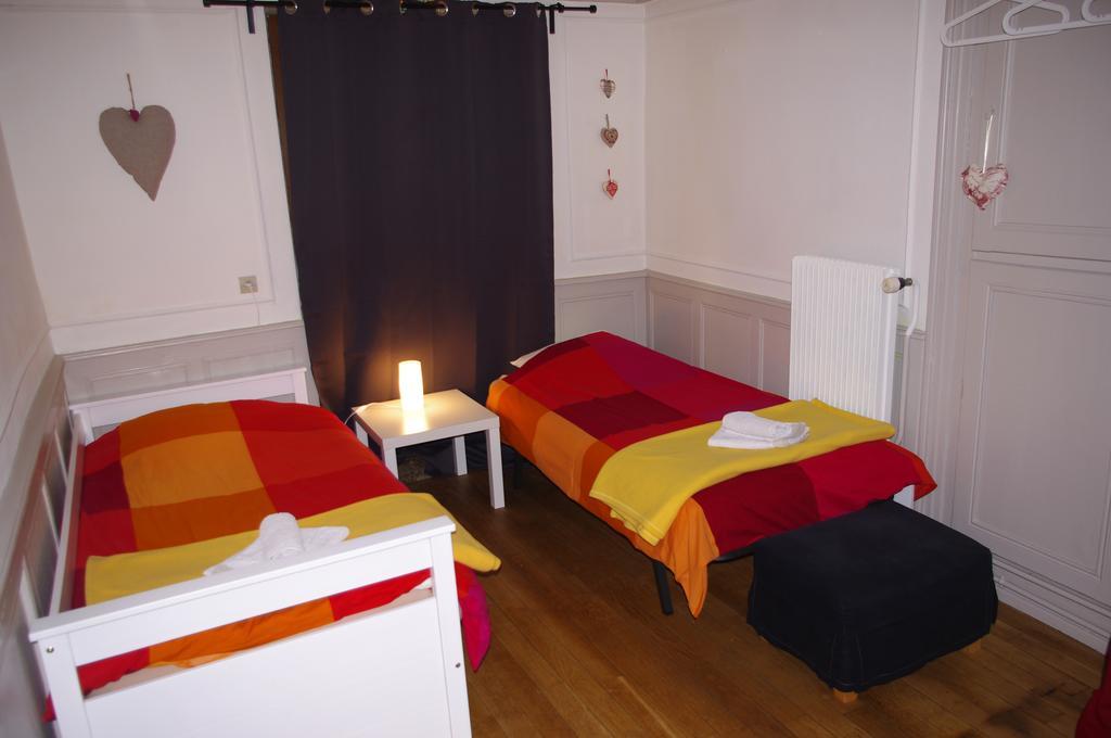 Le Soleil Bed and Breakfast Wildenstein Buitenkant foto
