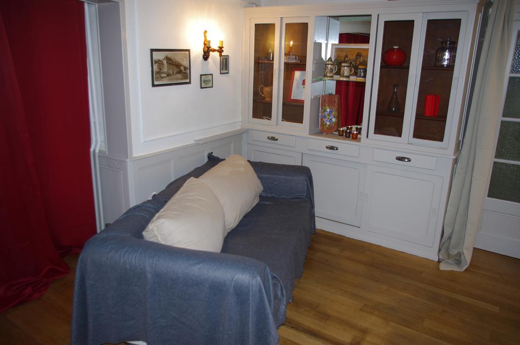 Le Soleil Bed and Breakfast Wildenstein Buitenkant foto