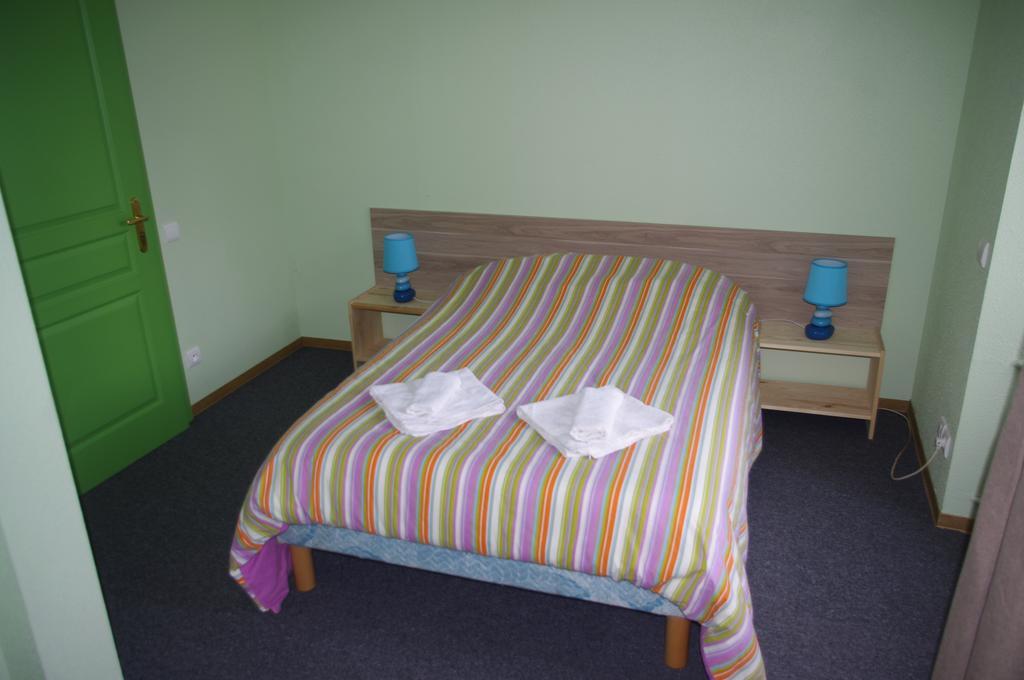 Le Soleil Bed and Breakfast Wildenstein Buitenkant foto