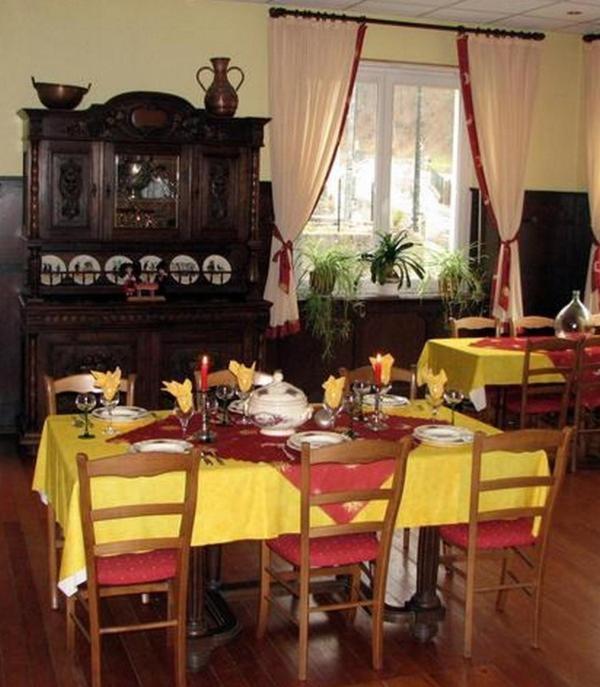 Le Soleil Bed and Breakfast Wildenstein Buitenkant foto
