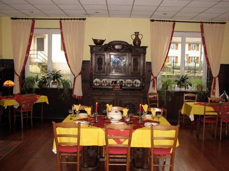Le Soleil Bed and Breakfast Wildenstein Buitenkant foto