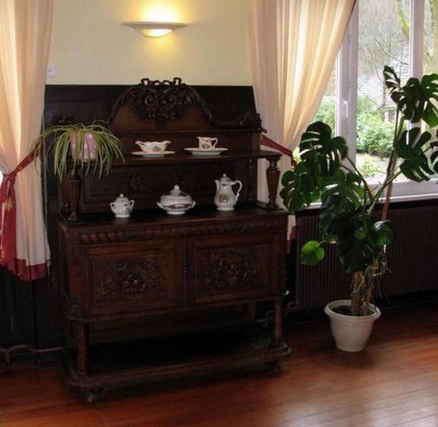 Le Soleil Bed and Breakfast Wildenstein Buitenkant foto